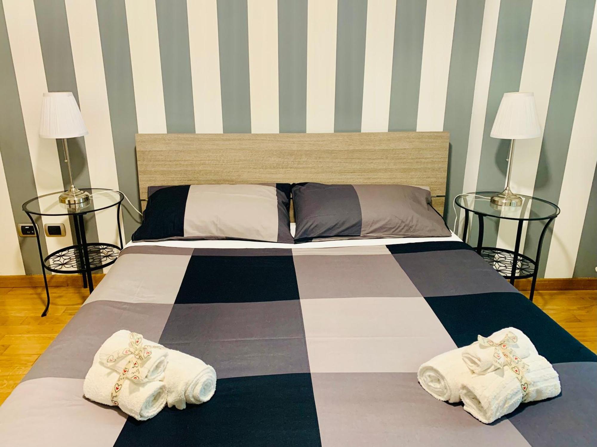 Portamiportese Trastevere Terrace Apartamento *