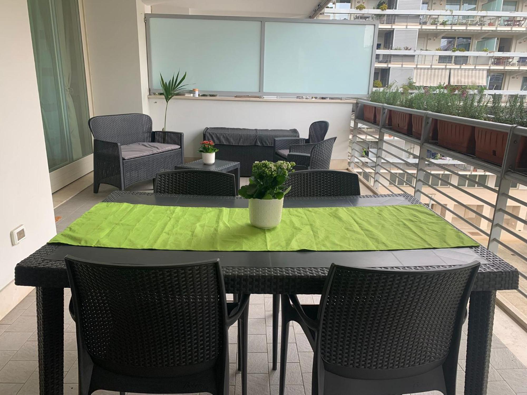 Portamiportese Trastevere Terrace Apartamento Roma